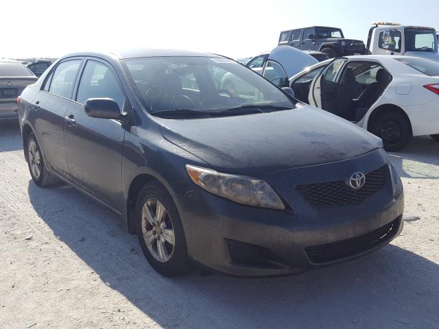 TOYOTA COROLLA BA 2010 1nxbu4ee8az224518