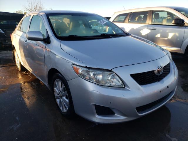 TOYOTA COROLLA BA 2010 1nxbu4ee8az236846