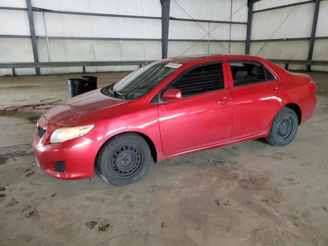 TOYOTA COROLLA BA 2010 1nxbu4ee8az239925