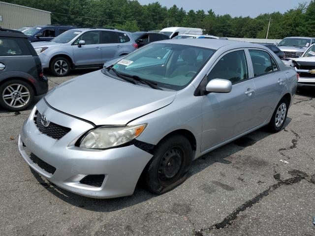 TOYOTA COROLLA BA 2010 1nxbu4ee8az240394