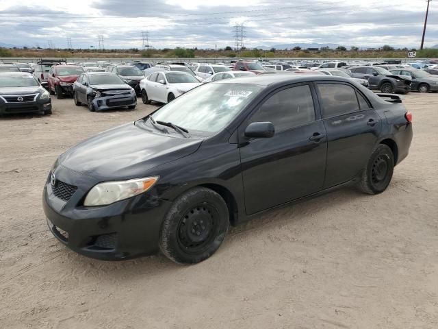 TOYOTA COROLLA 2010 1nxbu4ee8az241786