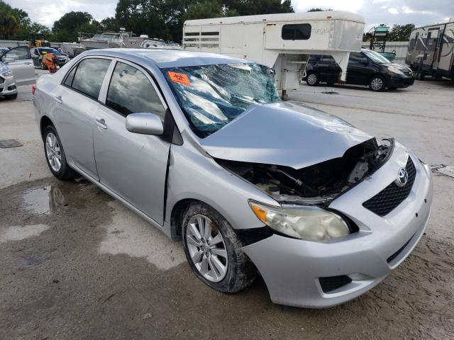 TOYOTA COROLLA BA 2010 1nxbu4ee8az243036