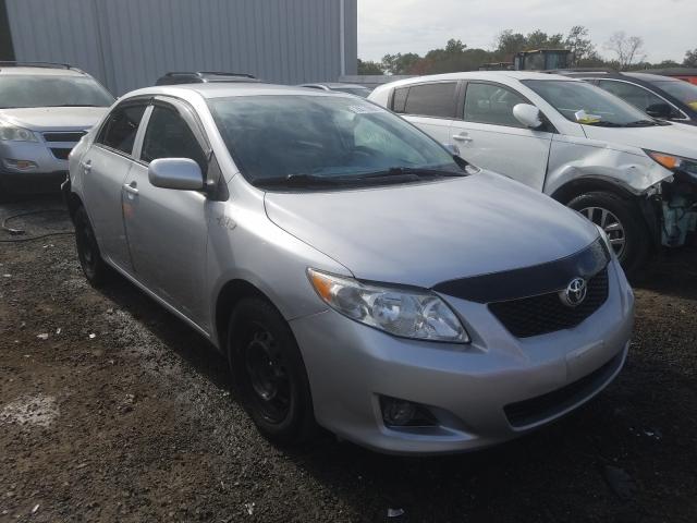 TOYOTA COROLLA BA 2010 1nxbu4ee8az243277