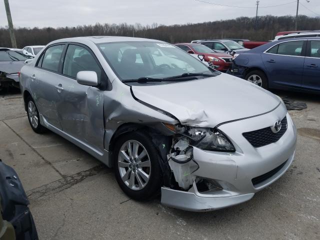 TOYOTA COROLLA BA 2010 1nxbu4ee8az244381