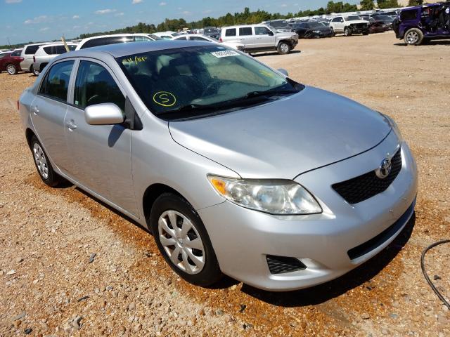 TOYOTA COROLLA BA 2010 1nxbu4ee8az245210