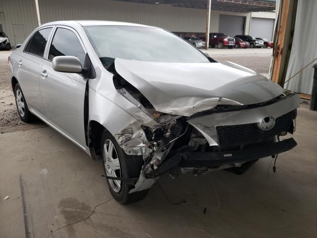 TOYOTA COROLLA BA 2010 1nxbu4ee8az245238