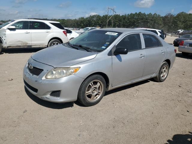 TOYOTA COROLLA 2010 1nxbu4ee8az245319