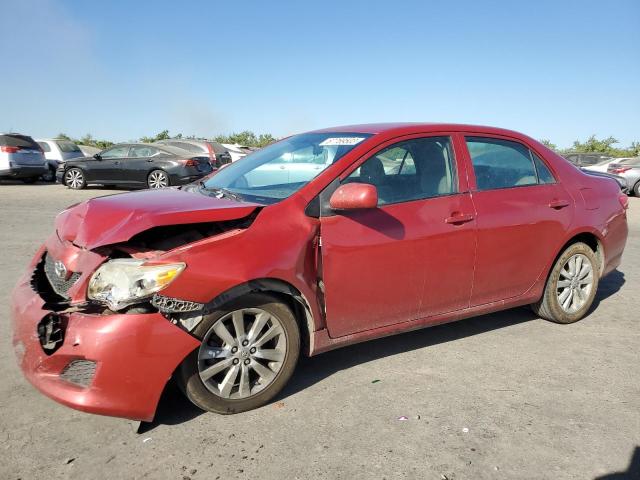 TOYOTA COROLLA 2010 1nxbu4ee8az246809