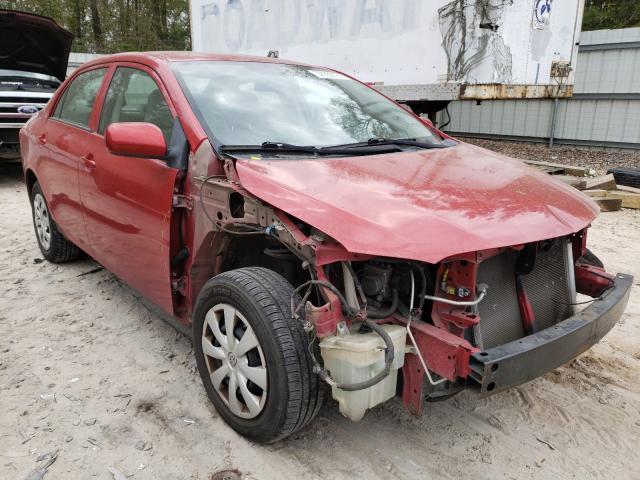 TOYOTA COROLLA BA 2010 1nxbu4ee8az246826