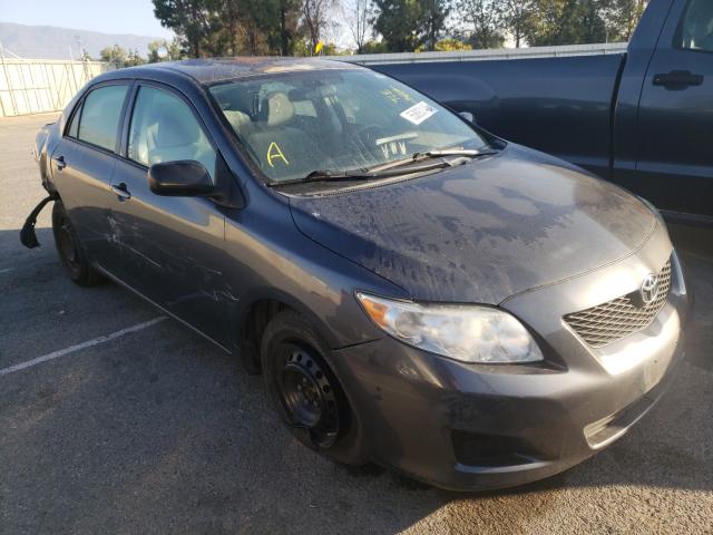 TOYOTA COROLLA BA 2010 1nxbu4ee8az250309