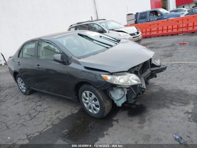 TOYOTA COROLLA 2010 1nxbu4ee8az250357