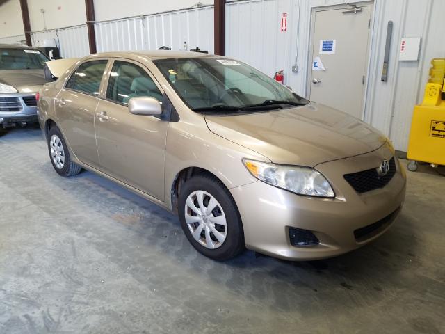 TOYOTA COROLLA 2010 1nxbu4ee8az253386