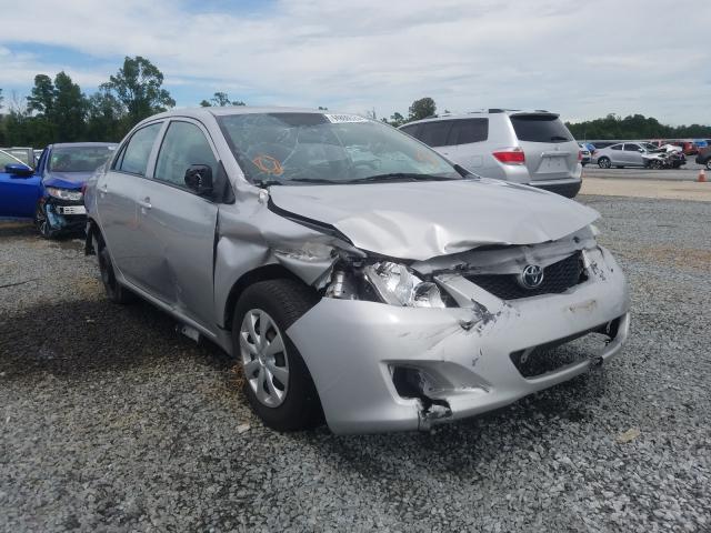 TOYOTA COROLLA BA 2010 1nxbu4ee8az256496