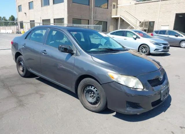 TOYOTA COROLLA 2010 1nxbu4ee8az258250