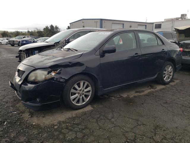 TOYOTA COROLLA BA 2010 1nxbu4ee8az259673