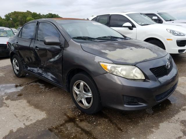 TOYOTA COROLLA BA 2010 1nxbu4ee8az260239