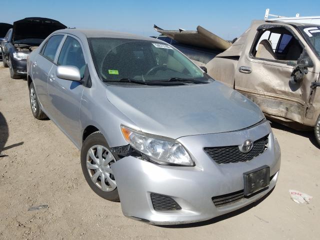 TOYOTA COROLLA BA 2010 1nxbu4ee8az260418