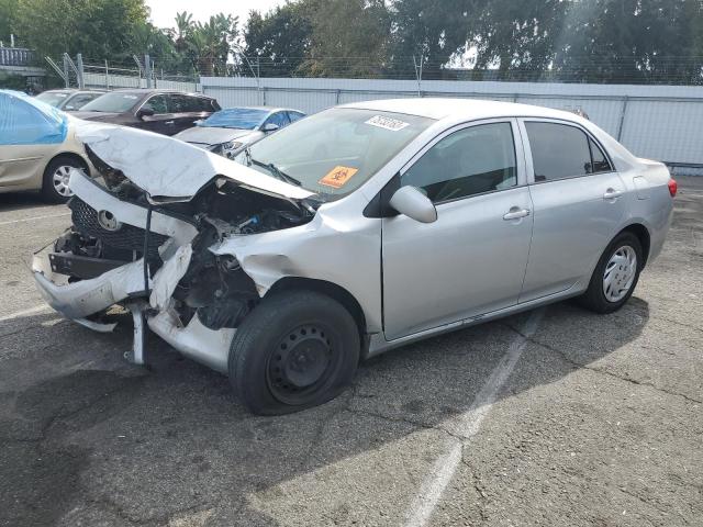 TOYOTA COROLLA 2010 1nxbu4ee8az260659