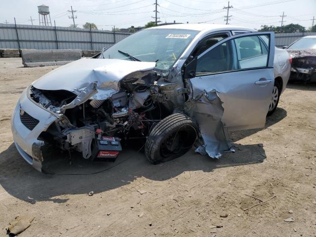 TOYOTA COROLLA BA 2010 1nxbu4ee8az262461