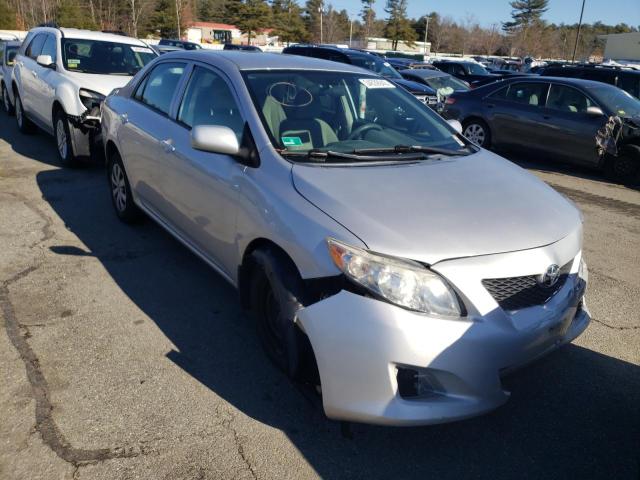 TOYOTA COROLLA BA 2010 1nxbu4ee8az262573