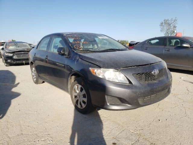 TOYOTA COROLLA BA 2010 1nxbu4ee8az262735