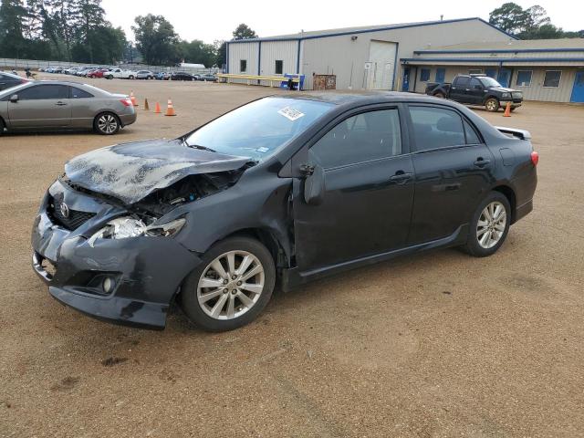 TOYOTA COROLLA BA 2010 1nxbu4ee8az263481