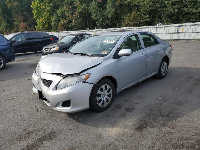 TOYOTA COROLLA BA 2010 1nxbu4ee8az264355