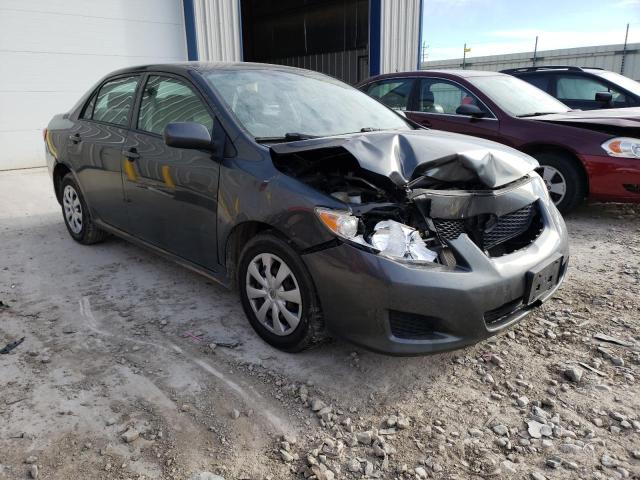 TOYOTA COROLLA BA 2010 1nxbu4ee8az264694