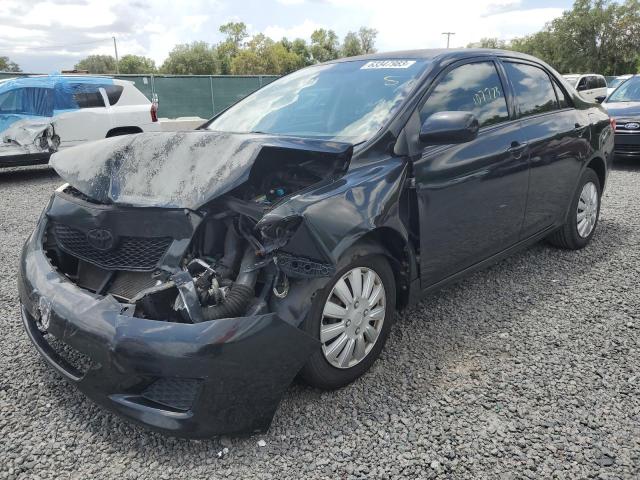 TOYOTA COROLLA BA 2010 1nxbu4ee8az265585