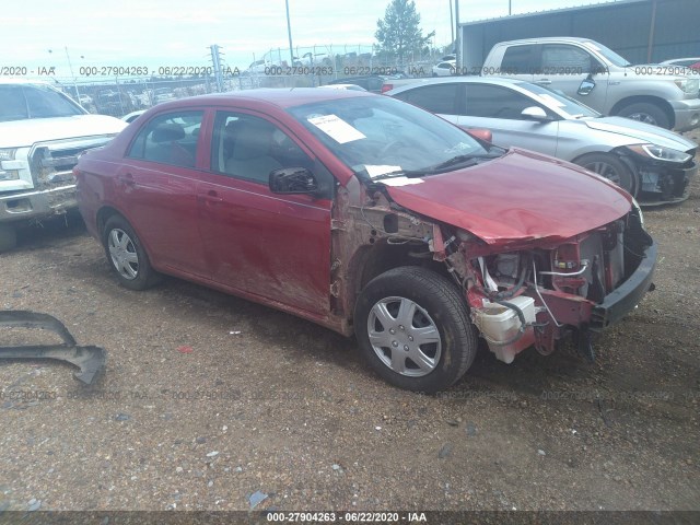 TOYOTA COROLLA 2010 1nxbu4ee8az266851