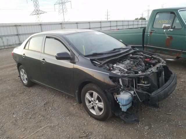 TOYOTA COROLLA BA 2010 1nxbu4ee8az266879