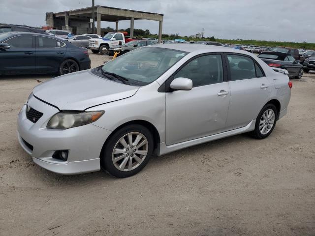 TOYOTA COROLLA 2010 1nxbu4ee8az272455