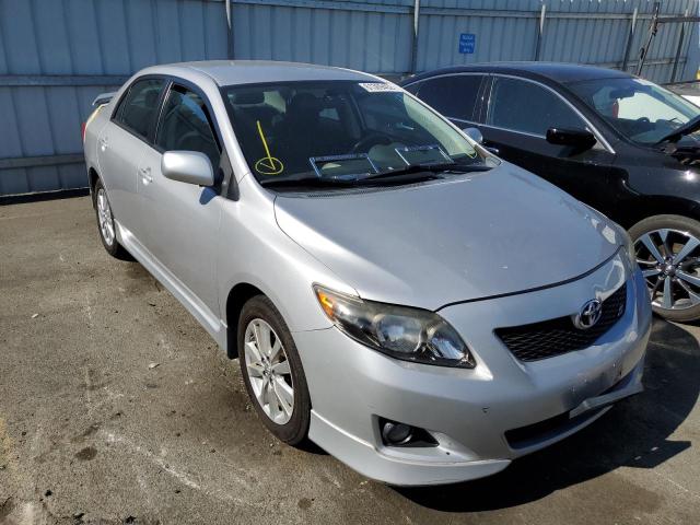 TOYOTA COROLLA BA 2010 1nxbu4ee8az272469