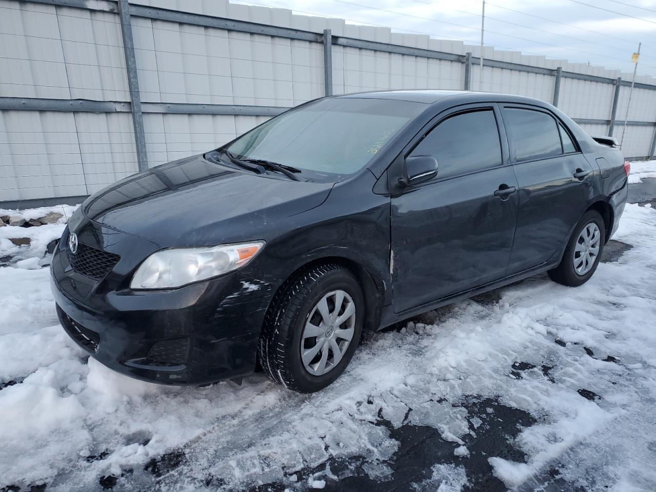 TOYOTA COROLLA 2010 1nxbu4ee8az281334