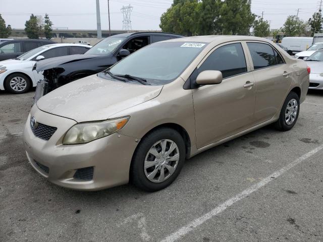 TOYOTA COROLLA 2010 1nxbu4ee8az281978