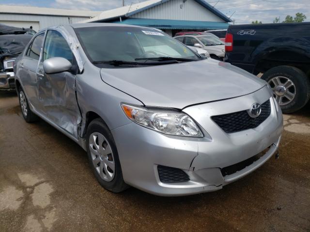 TOYOTA COROLLA BA 2010 1nxbu4ee8az282273