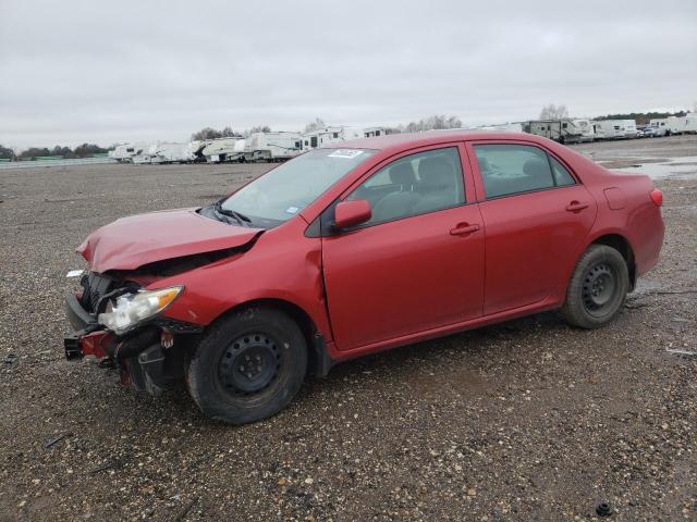 TOYOTA COROLLA BA 2010 1nxbu4ee8az283293