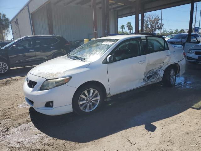 TOYOTA COROLLA 2010 1nxbu4ee8az285626