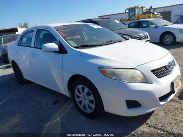 TOYOTA COROLLA 2010 1nxbu4ee8az286758