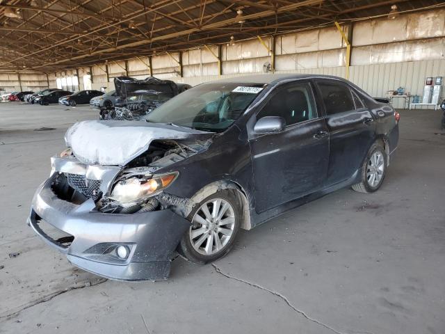 TOYOTA COROLLA BA 2010 1nxbu4ee8az292091