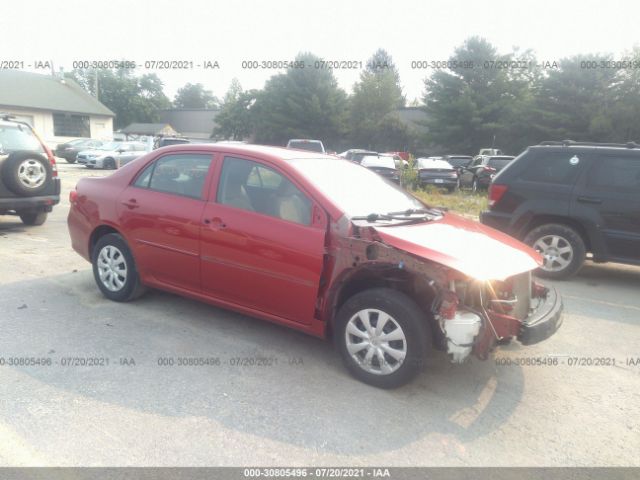 TOYOTA COROLLA 2010 1nxbu4ee8az292897