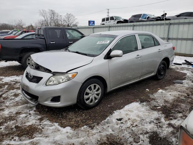 TOYOTA COROLLA BA 2010 1nxbu4ee8az293256