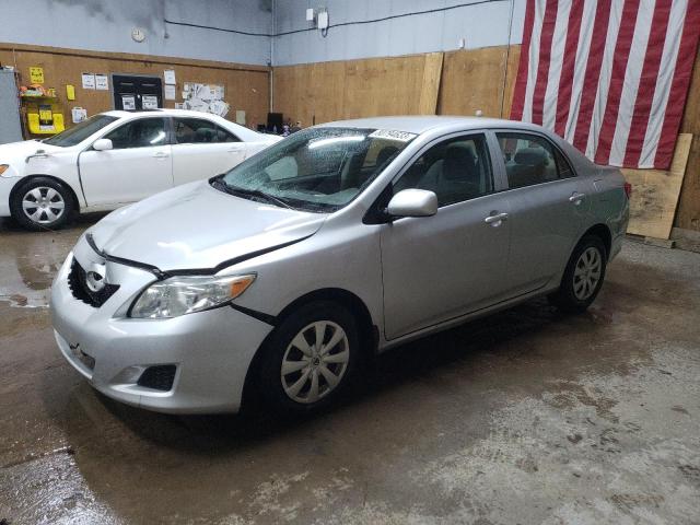 TOYOTA COROLLA 2010 1nxbu4ee8az293337