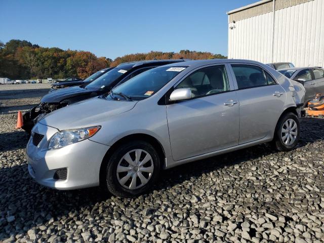 TOYOTA COROLLA 2010 1nxbu4ee8az296495