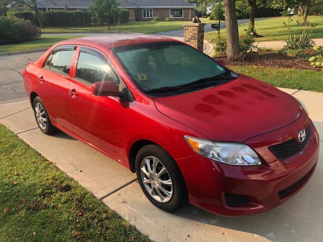 TOYOTA COROLLA BA 2010 1nxbu4ee8az300383