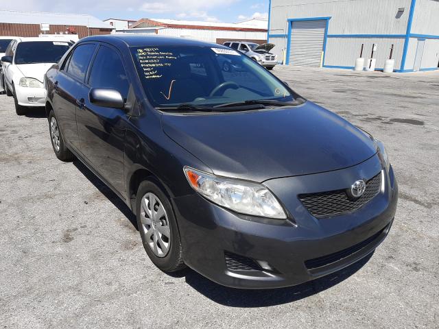 TOYOTA COROLLA BA 2010 1nxbu4ee8az300559