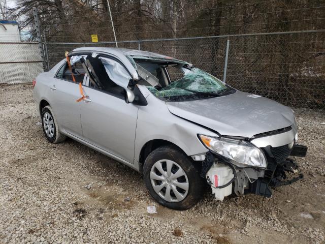 TOYOTA COROLLA BA 2010 1nxbu4ee8az301677