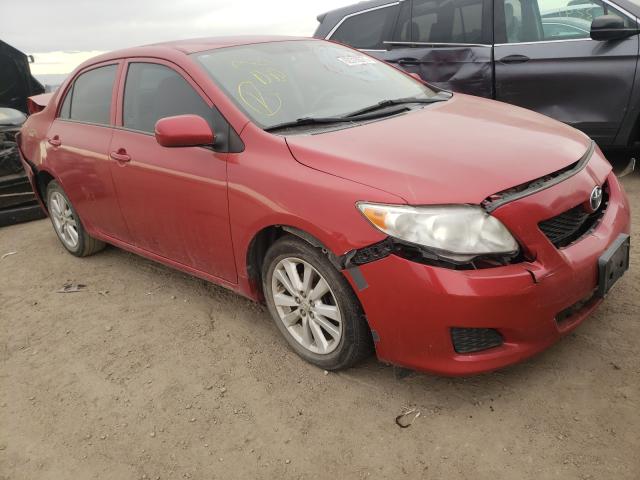 TOYOTA COROLLA BA 2010 1nxbu4ee8az301968