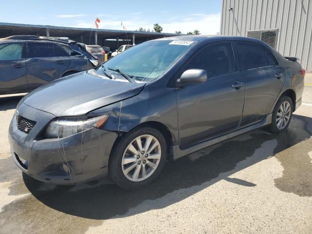 TOYOTA COROLLA 2010 1nxbu4ee8az303364