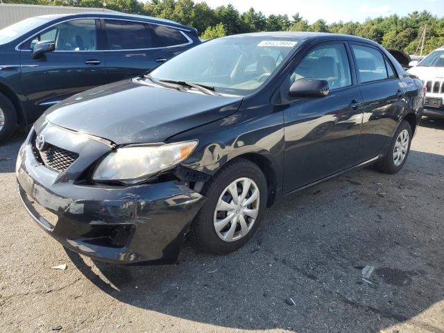 TOYOTA COROLLA BA 2010 1nxbu4ee8az303932